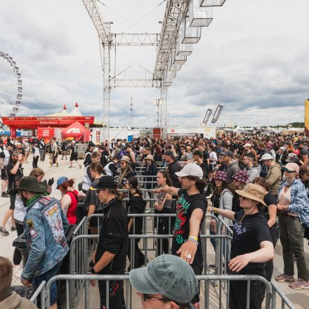 Nova Rock Festival 2026 - Donnerstag - Teil 1