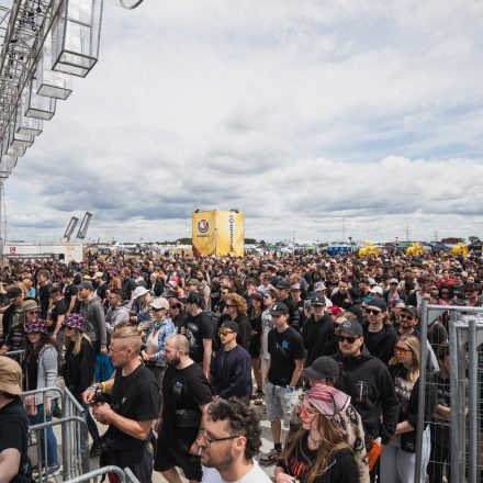 Nova Rock Festival 2026 - Donnerstag - Teil 1
