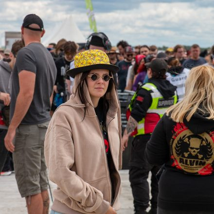 Nova Rock Festival 2026 - Donnerstag - Teil 1