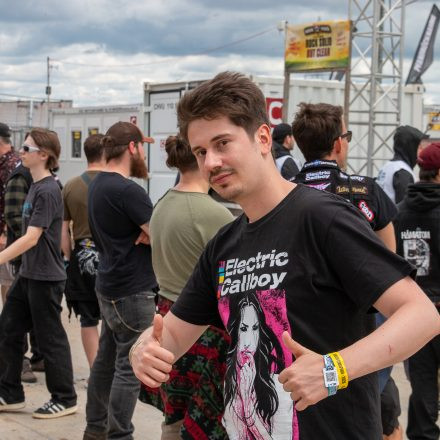 Nova Rock Festival 2026 - Donnerstag - Teil 1
