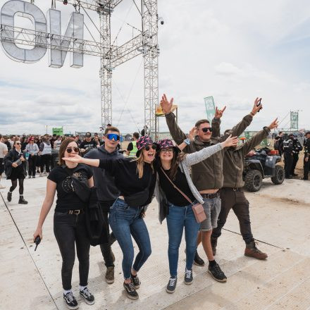 Nova Rock Festival 2026 - Donnerstag - Teil 1