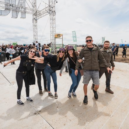 Nova Rock Festival 2026 - Donnerstag - Teil 1