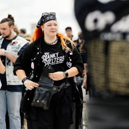 Nova Rock Festival 2026 - Donnerstag - Teil 1