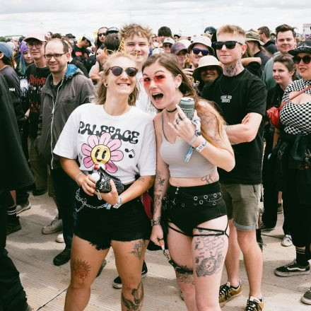 Nova Rock Festival 2026 - Donnerstag - Teil 1
