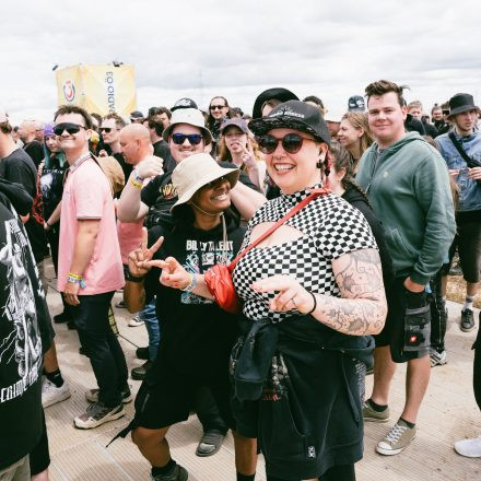 Nova Rock Festival 2026 - Donnerstag - Teil 1