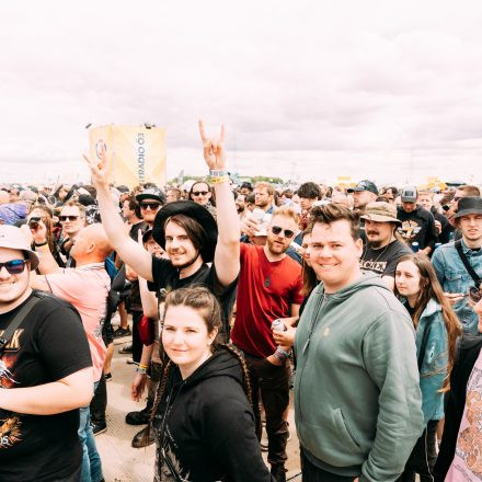 Nova Rock Festival 2026 - Donnerstag - Teil 1
