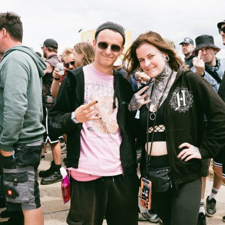 Nova Rock Festival 2026 - Donnerstag - Teil 1