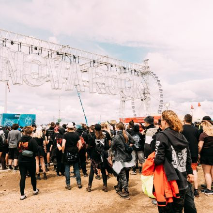 Nova Rock Festival 2026 - Donnerstag - Teil 1
