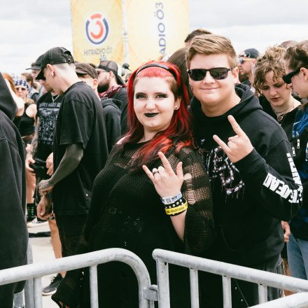 Nova Rock Festival 2026 - Donnerstag - Teil 1
