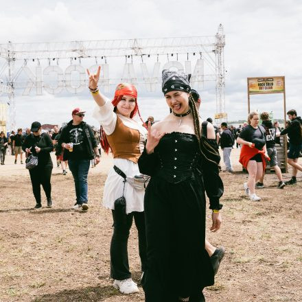 Nova Rock Festival 2026 - Donnerstag - Teil 1