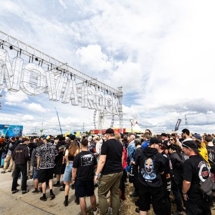 Nova Rock Festival 2026 - Donnerstag - Teil 1
