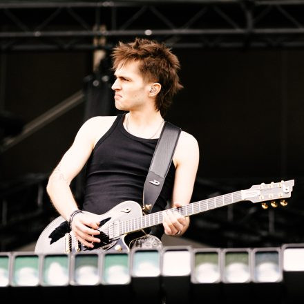 Nova Rock Festival 2026 - Donnerstag - Teil 1