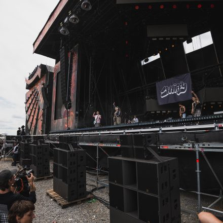 Nova Rock Festival 2026 - Donnerstag - Teil 1