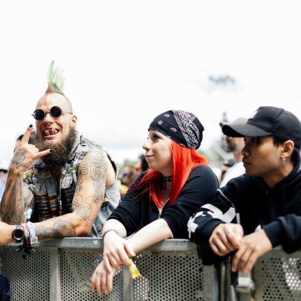 Nova Rock Festival 2026 - Donnerstag - Teil 1