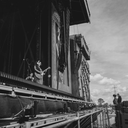 Nova Rock Festival 2026 - Donnerstag - Teil 1