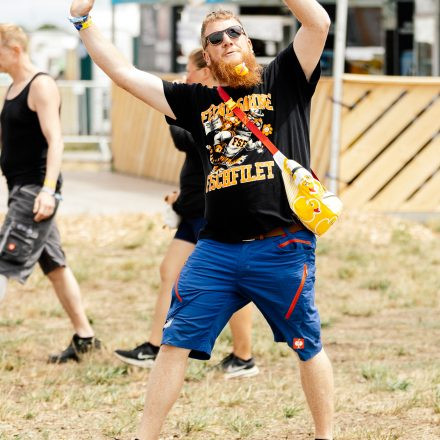 Nova Rock Festival 2026 - Donnerstag - Teil 1