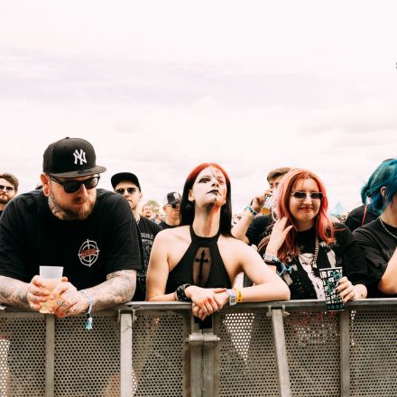 Nova Rock Festival 2026 - Donnerstag - Teil 1