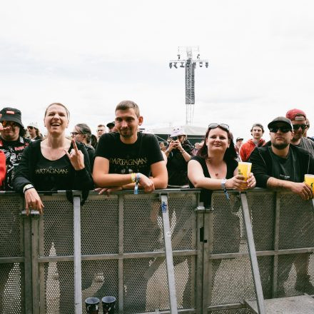 Nova Rock Festival 2026 - Donnerstag - Teil 1