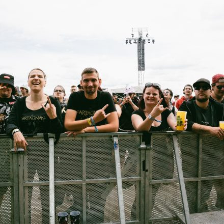 Nova Rock Festival 2026 - Donnerstag - Teil 1