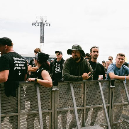 Nova Rock Festival 2026 - Donnerstag - Teil 1