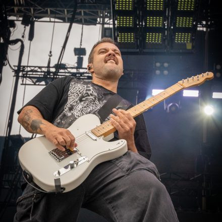 Nova Rock Festival 2026 - Donnerstag - Teil 1