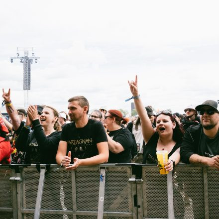 Nova Rock Festival 2026 - Donnerstag - Teil 1