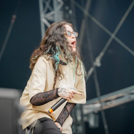 Nova Rock Festival 2026 - Donnerstag - Teil 1