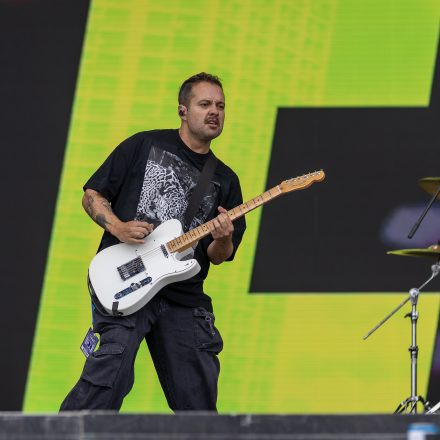 Nova Rock Festival 2026 - Donnerstag - Teil 1