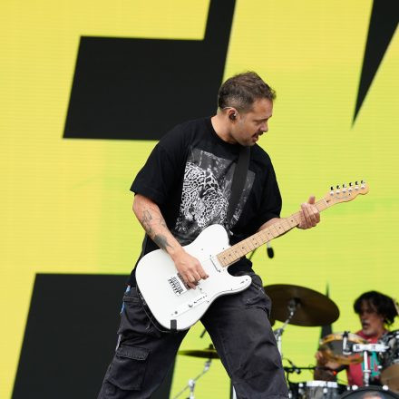 Nova Rock Festival 2026 - Donnerstag - Teil 1