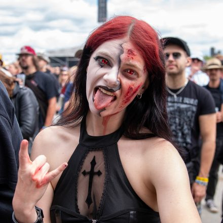 Nova Rock Festival 2026 - Donnerstag - Teil 1
