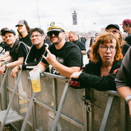Nova Rock Festival 2026 - Donnerstag - Teil 1