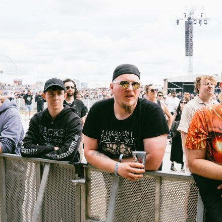 Nova Rock Festival 2026 - Donnerstag - Teil 1
