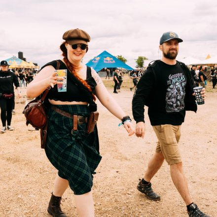 Nova Rock Festival 2026 - Donnerstag - Teil 1