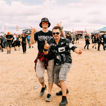 Nova Rock Festival 2026 - Donnerstag - Teil 1