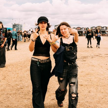 Nova Rock Festival 2026 - Donnerstag - Teil 1
