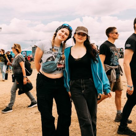 Nova Rock Festival 2026 - Donnerstag - Teil 1