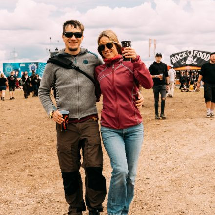 Nova Rock Festival 2026 - Donnerstag - Teil 1