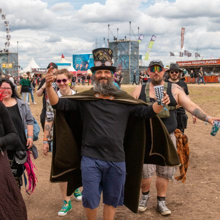Nova Rock Festival 2026 - Donnerstag - Teil 1