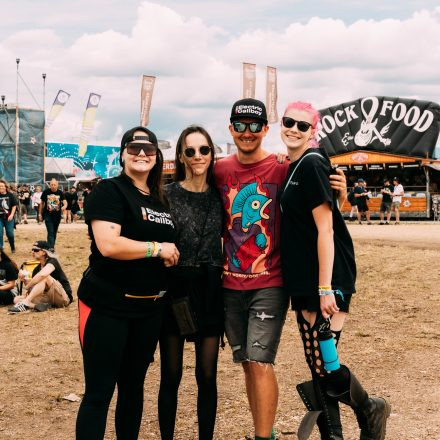 Nova Rock Festival 2026 - Donnerstag - Teil 1