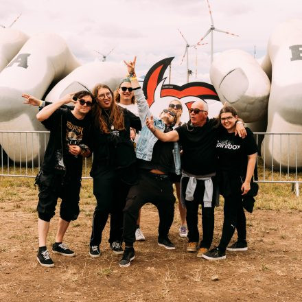 Nova Rock Festival 2026 - Donnerstag - Teil 1