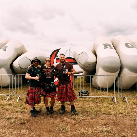 Nova Rock Festival 2026 - Donnerstag - Teil 1