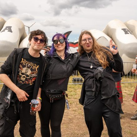 Nova Rock Festival 2026 - Donnerstag - Teil 1