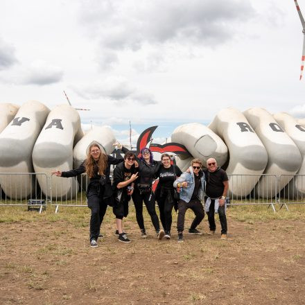Nova Rock Festival 2026 - Donnerstag - Teil 1