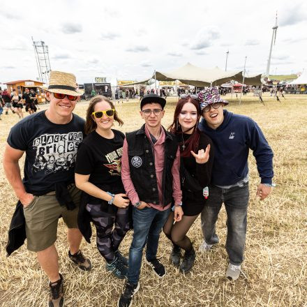 Nova Rock Festival 2026 - Donnerstag - Teil 1