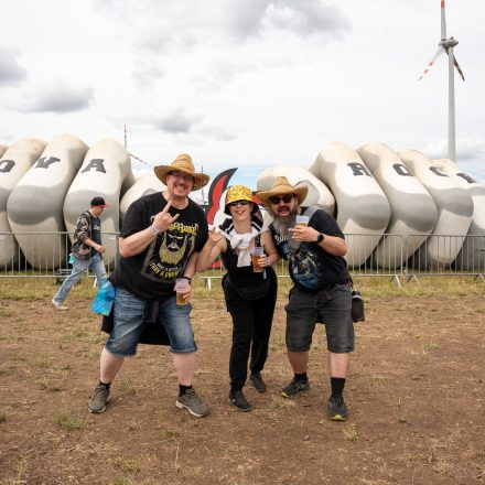 Nova Rock Festival 2026 - Donnerstag - Teil 1