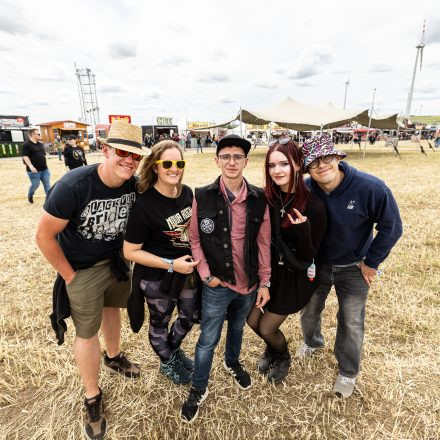 Nova Rock Festival 2026 - Donnerstag - Teil 1