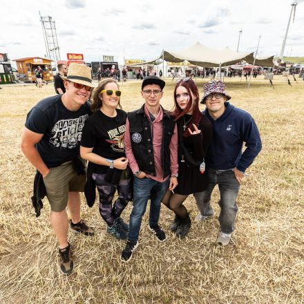 Nova Rock Festival 2026 - Donnerstag - Teil 1