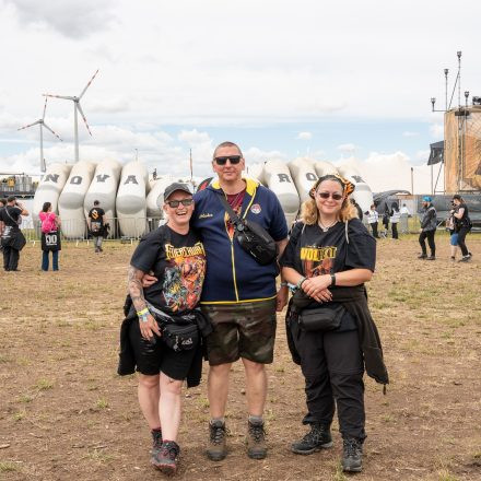 Nova Rock Festival 2026 - Donnerstag - Teil 1