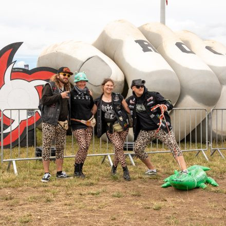 Nova Rock Festival 2026 - Donnerstag - Teil 1
