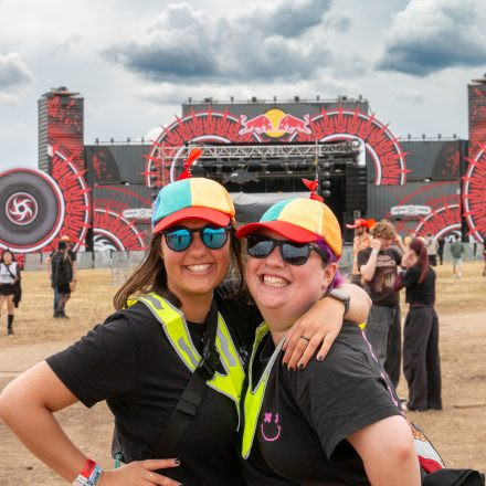 Nova Rock Festival 2026 - Donnerstag - Teil 1
